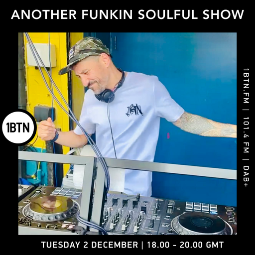 Another Funking Soulful Show - 02.12.25