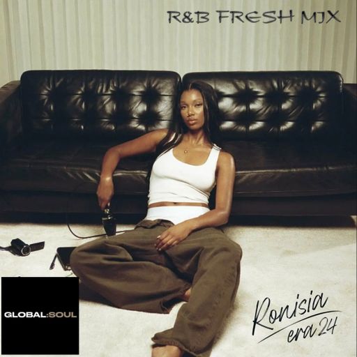 R&B FRESH MIX BY STEVIE STREET 25TH NOVEMBER 2023