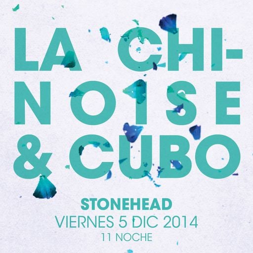 La Chinoise & Cubo: Stonehead. 5 dic. 2014