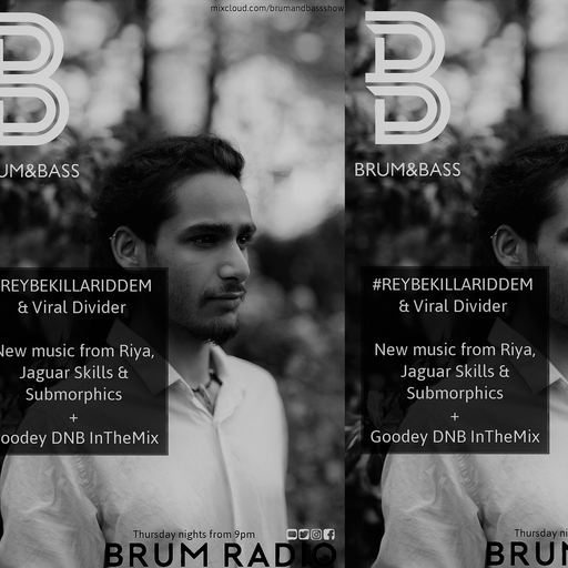 Goodey DNB InTheMix on the Brum & Bass show with Danny de Reybekill (09/02/2017)
