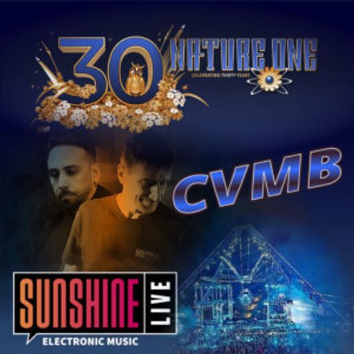 CVMB aka Cristian Varela b2b Marco Bailey - Nature One 2025 Century Circus