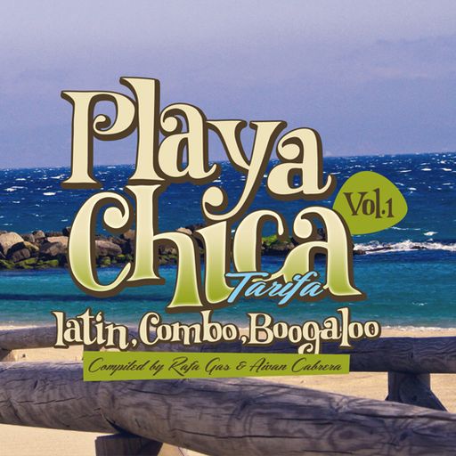 PLAYA CHICA Tarifa *** AfroCuba*LatinSound *** Tarifa Records