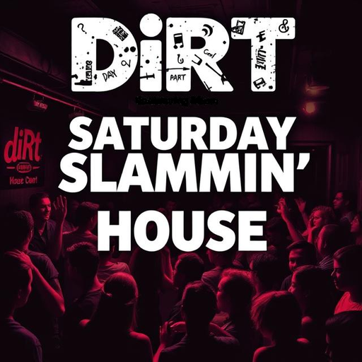 Saturday Slammin' House, vol #3, 01.11.2025 (CHARTS: #3 French House)