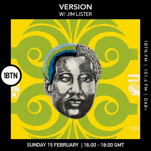 VERSION w/ Jim Lister - 15.02.26