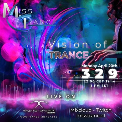 Vision of Trance 329