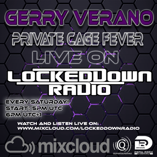 Private Cage Fever 21 at Locked Down Radio