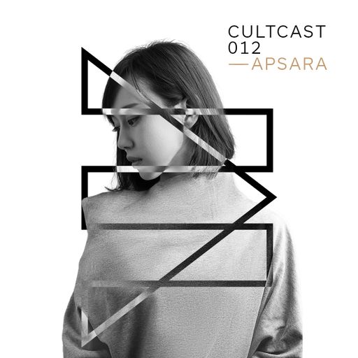 Cultcast Episode 012 mixed by Apsara