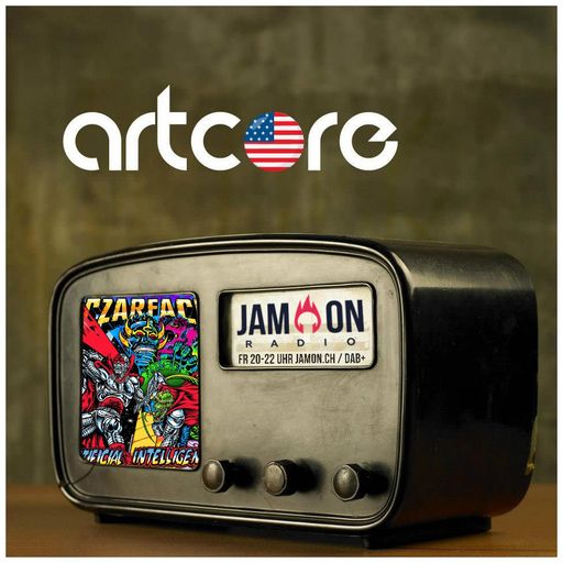 Artcore Radio | 12.01.2024 | A short update on US Rap