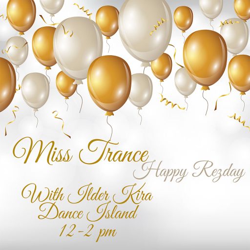 Miss Trance Rezday 2017