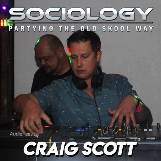 CRAIG SCOTT Live @ Sociology 21st Sept 2024