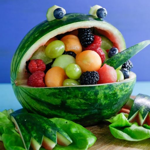 Fresh Fruit #18 with The Frosch Prince 13.10.172017