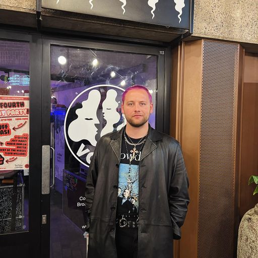Goth Hour w/ Matt Howard - 18/05/25 - [Voices Radio]