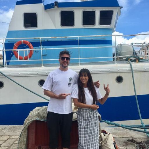 Simbad with Sabor A Mi // 16-07-21