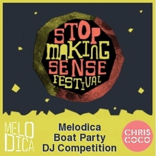 Melodica & Stop Making Sense Competition Mix