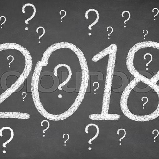 Andy Robinson Pops the Question: A Year in Review (19/12/2018)