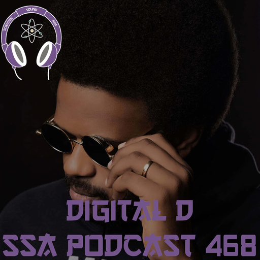 Scientific Sound Asia Radio podcast 468, Digital D with his 17th show.