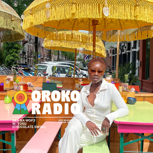 YŮSU (Chocolate Swirl) - Saa Na Wop3 - 30th August 2023