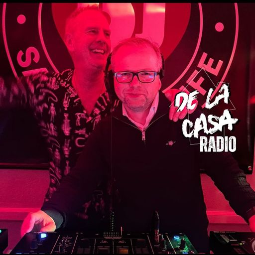 Steve Brown - De La Casa Radio 10.01.26