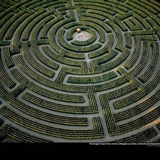 Labyrinth (ExtendedProgressiveRock)