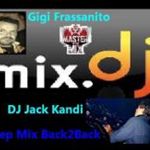 The Deep Down Inside - dj jack kandi vs gigi frasanito