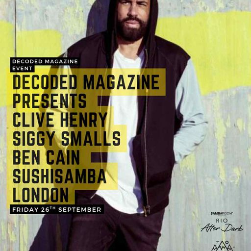 Yama Music Decoded Takeover - 17.09.25