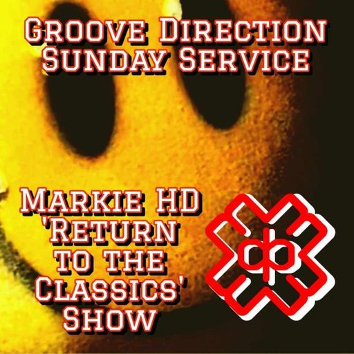 Markie HD - Groove Direction Session (14/01/24)