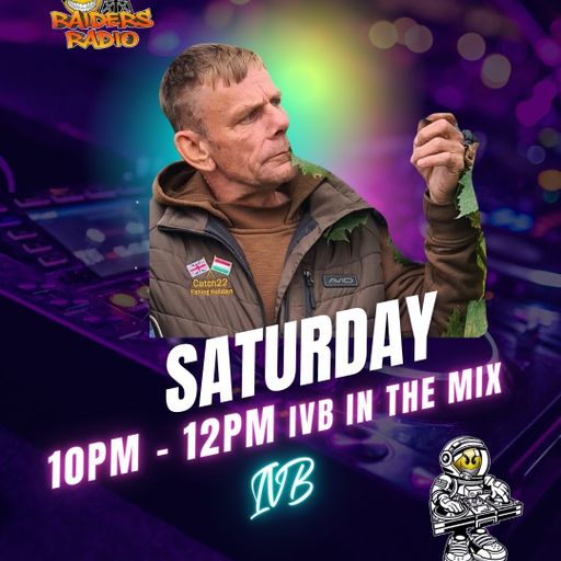 IVB Raiders Radio live