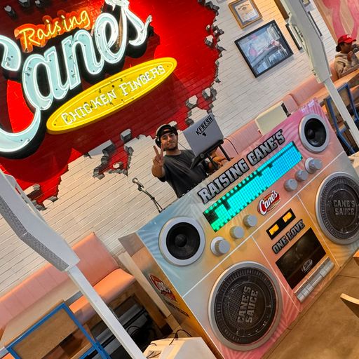 K FRESH 06/01/24 (R&B, HIP-HOP, AFROBEATS, DANCEHALL & MORE)LIVE AT CANES
