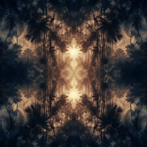 Mind (UK) - LIVE Alpha Wave Radio - Forest Frequencies
