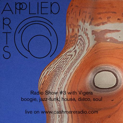 Applied Arts Show #3 with Vigera 1.4.2017