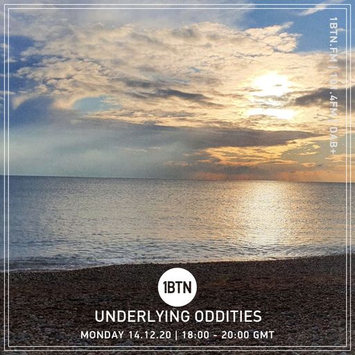 Underlying Oddities with Martha - 14.12.2020