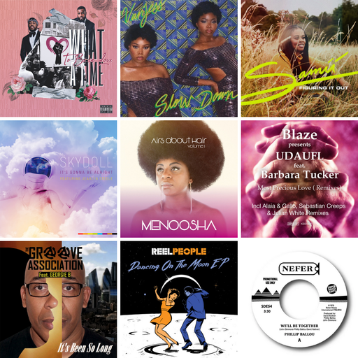 JM Global Soul Connoisseurs Mix GSC #069