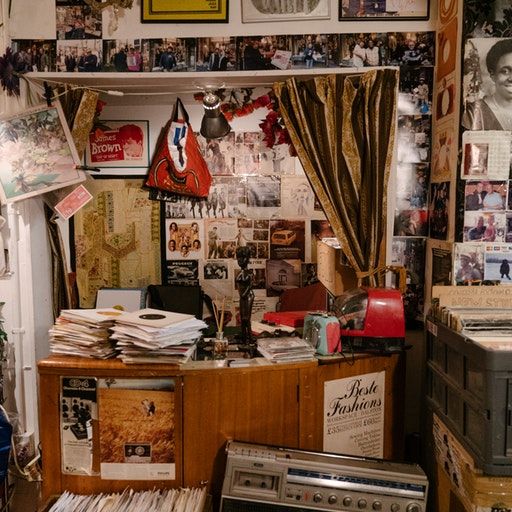 Counter Intelligence – Eldica Records