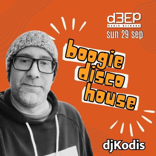 DJ Kodis - DisKodis (29/09/24)