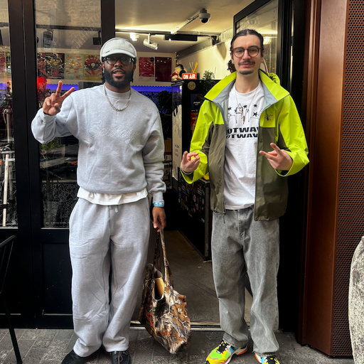 Kieran Dotwav & Hanket Sudan - 12/04/26 - Voices Radio