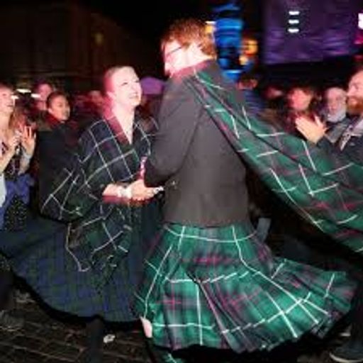 George MacRae's Ceilidh 11th Nov