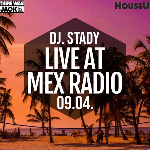 Live @Mex Radio 2020-09-04