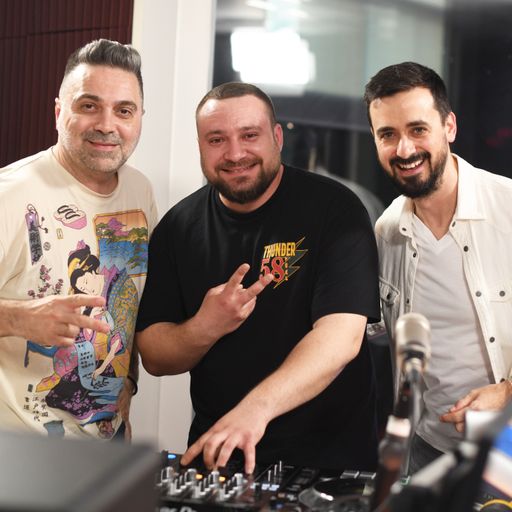 Kiss Kiss in the Mix 10 mai 2023 Special Guest Dj Na-No