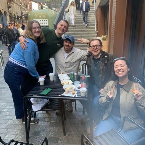 Fritto Misto w/ DJ Trigger happy - 18/04/26 - [Voices Radio]