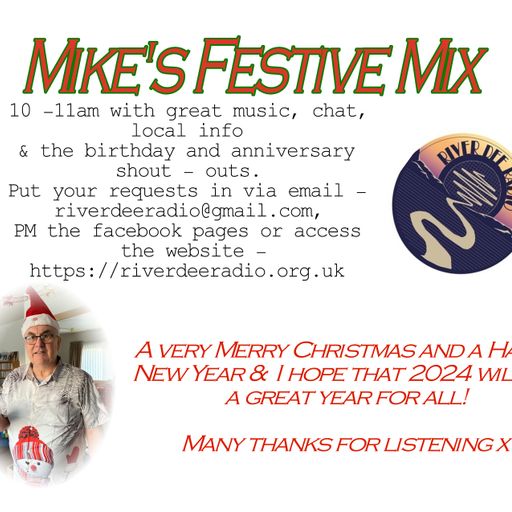 Mike's Mix 9-12-23