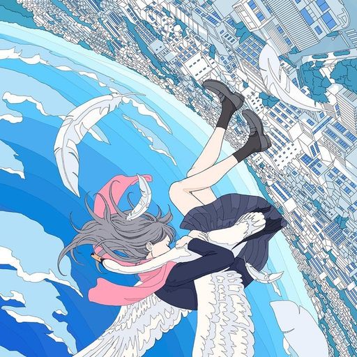 2022 APRIL SPRING MORNING IN THE SKY CHILLOUT POP MIX 『空の青さにみせられて』