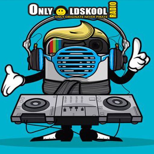 Steve RH  - OnlyOldSkoolRadio.com  - Sunday 5th January 2020
