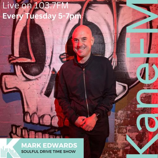 Mark Edwards Drive TIme Show 12 11 24