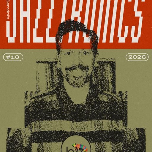 Jazztronics 077 with Dom Servini on Jazz FM