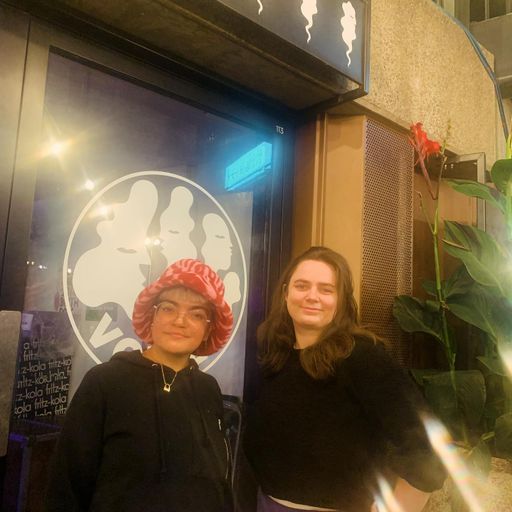 UPLYFT w/ MiniMEL & Ella Ex Machina - 12/09/20204 - [Voices Radio]