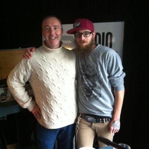 Skate for Hope Interview