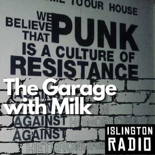 The Garage Radio Show - The Best in New: Punk | Post-Punk | Indie | Alternative (22/08/2025)