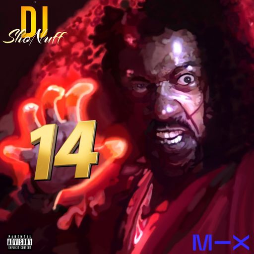 IT'S SHONUFF 14 #RAP