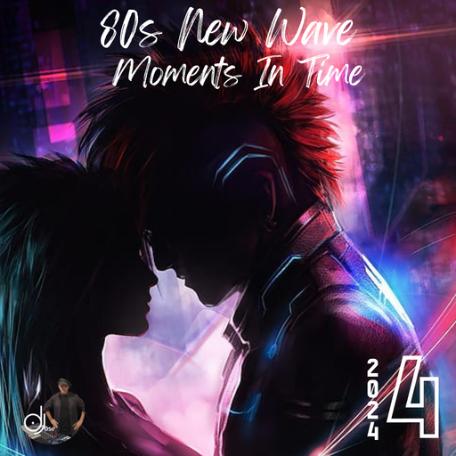 80s New Wave Moments In Time Mix 2024.4