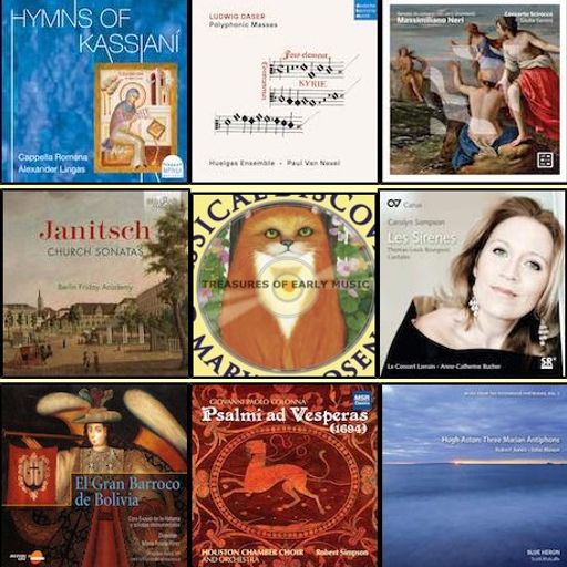 Treasures of Early Music - 06/22/2023- Part 04/2023
